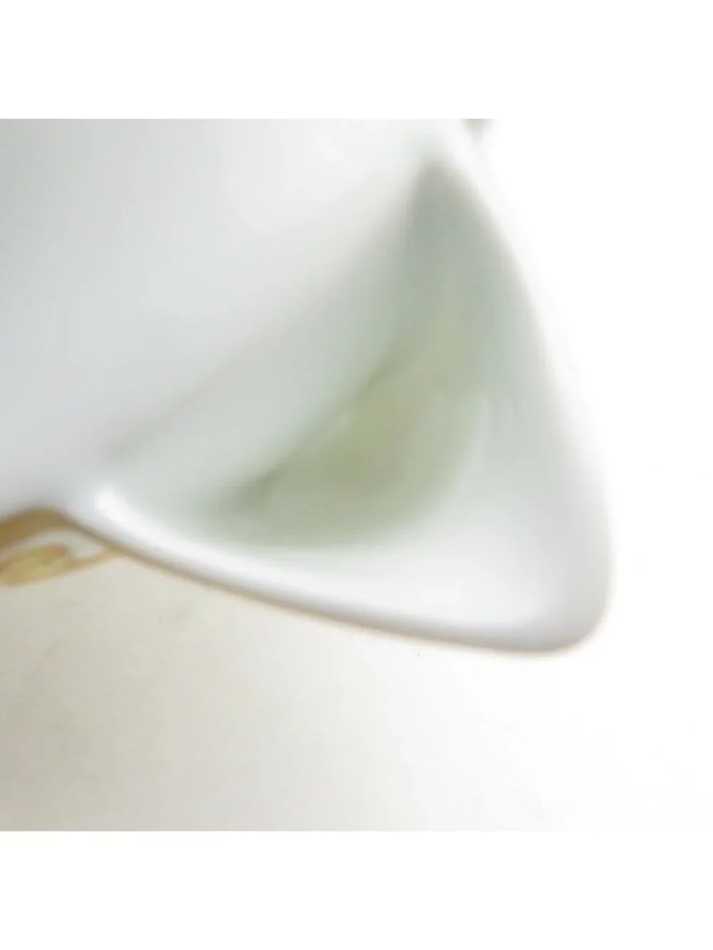 Hermes Red Roadside Sketch Creamer Animal Milk Pitcher